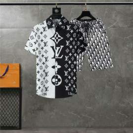 Picture of LV Shirt Pant Suits _SKULVM-3XL12yx27422871